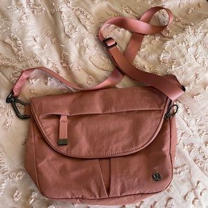 Lululemon crossbody bag